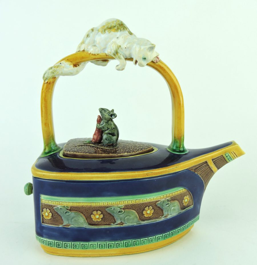 Majolica Strawser Auction Group